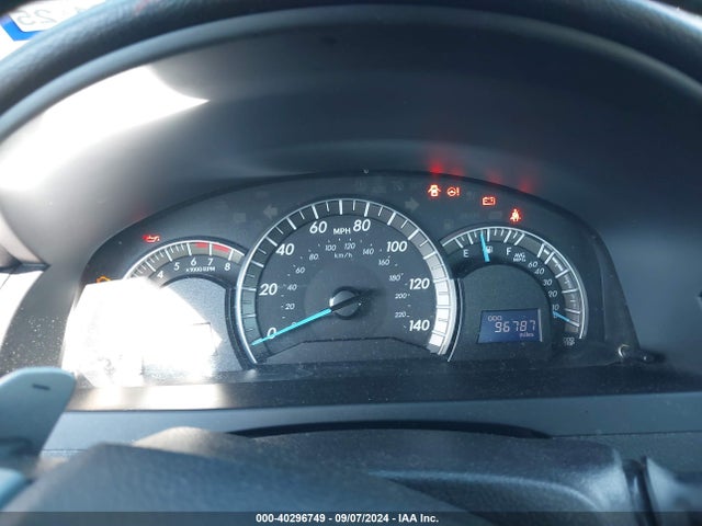Toyota CAMRY SE 2014 4T1BF1FK6EU866545 Image 7