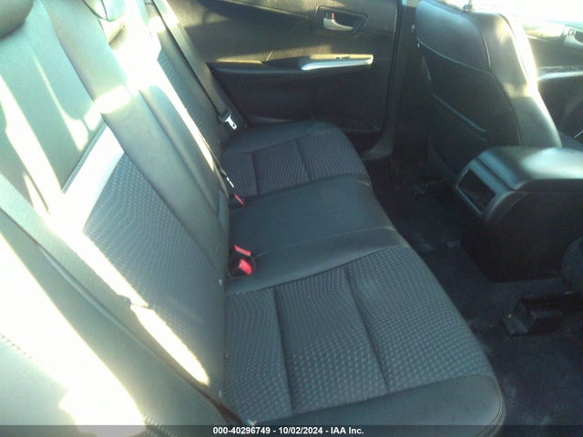 Toyota CAMRY SE 2014 4T1BF1FK6EU866545 Image 8