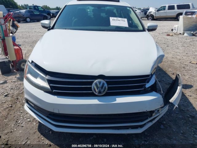 3VWL17AJ6HM226379 Volkswagen Jetta 1.8t Sel/1.8t Sel Premium