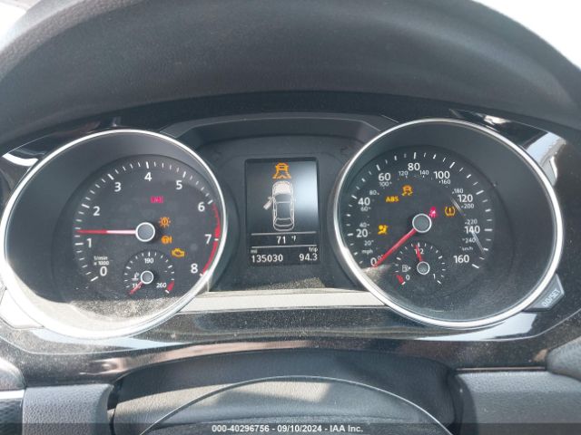3VWL17AJ6HM226379 Volkswagen Jetta 1.8t Sel/1.8t Sel Premium