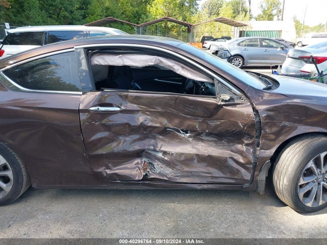 Honda Accord Ex-l V-6 2014 1HGCT2B84EA005501 Image 6