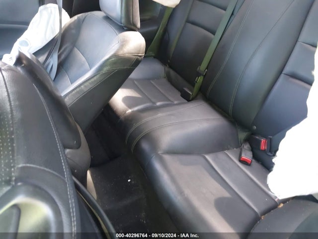 Honda Accord Ex-l V-6 2014 1HGCT2B84EA005501 Image 8