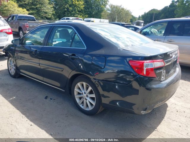 4T1BD1FK9EU112061 Toyota Camry Hybrid Xle