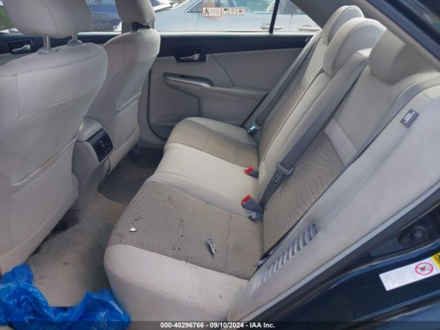 4T1BD1FK9EU112061 Toyota Camry Hybrid Xle