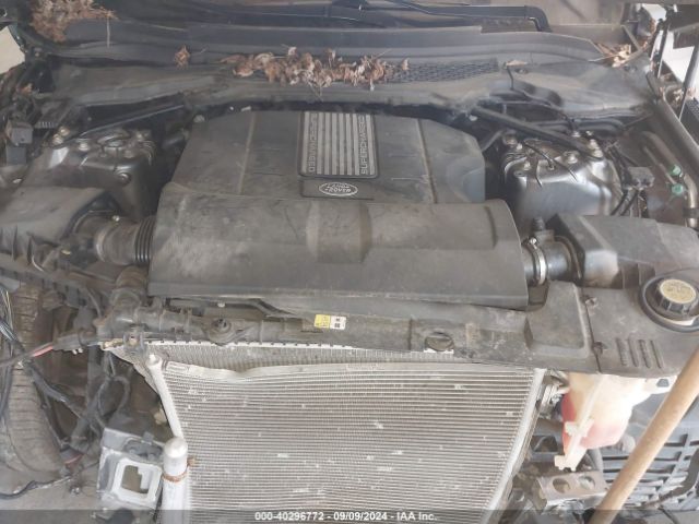 SALWR2VF1FA534953 Land Rover Range Rover Sport 3.0l V6 Supercharged Hse