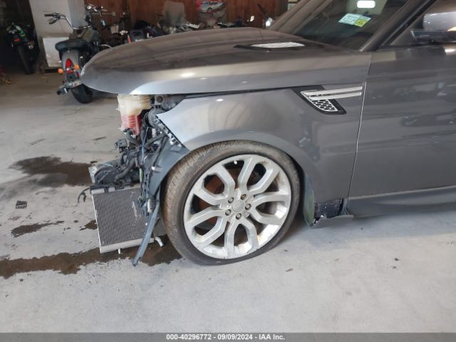 SALWR2VF1FA534953 Land Rover Range Rover Sport 3.0l V6 Supercharged Hse
