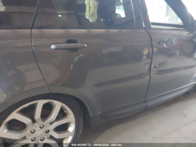 SALWR2VF1FA534953 Land Rover Range Rover Sport 3.0l V6 Supercharged Hse