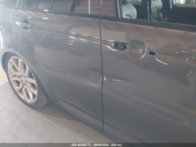 SALWR2VF1FA534953 Land Rover Range Rover Sport 3.0l V6 Supercharged Hse
