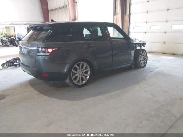 SALWR2VF1FA534953 Land Rover Range Rover Sport 3.0l V6 Supercharged Hse