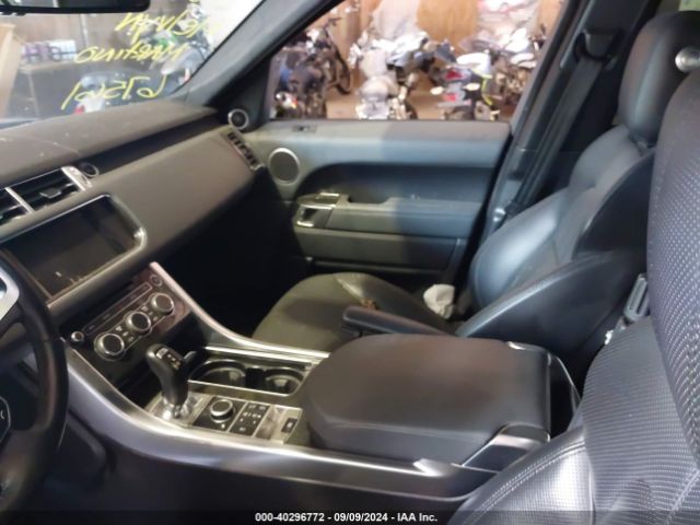 SALWR2VF1FA534953 Land Rover Range Rover Sport 3.0l V6 Supercharged Hse