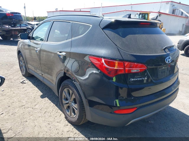 40296774 :رقم المزاد ، 5XYZUDLB9EG155034 vin ، 2014 Hyundai Santa Fe Sport 2.4l مزاد بيع