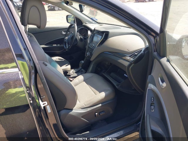 40296774 :رقم المزاد ، 5XYZUDLB9EG155034 vin ، 2014 Hyundai Santa Fe Sport 2.4l مزاد بيع
