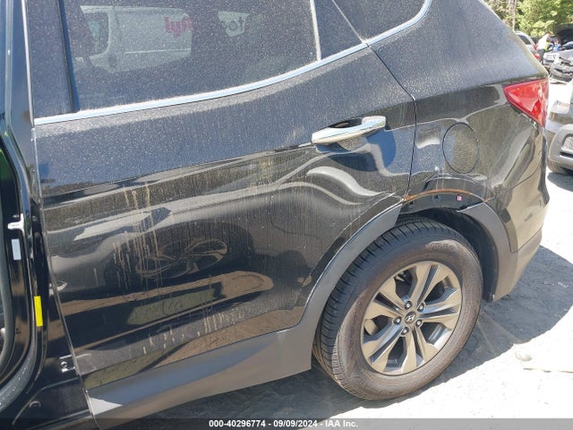 40296774 :رقم المزاد ، 5XYZUDLB9EG155034 vin ، 2014 Hyundai Santa Fe Sport 2.4l مزاد بيع