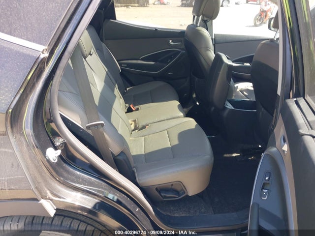40296774 :رقم المزاد ، 5XYZUDLB9EG155034 vin ، 2014 Hyundai Santa Fe Sport 2.4l مزاد بيع