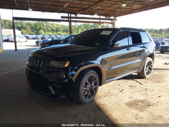 1C4RJFN9XJC225816 Jeep Grand Cherokee Trackhawk 4x4