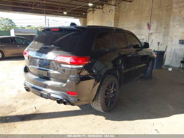 1C4RJFN9XJC225816 Jeep Grand Cherokee Trackhawk 4x4