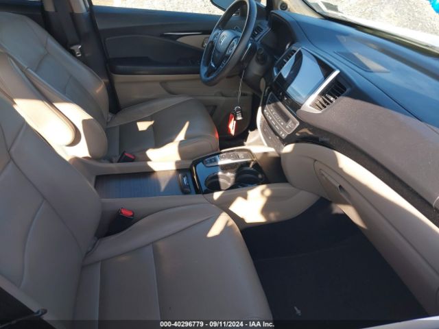 5FNYF6H94HB090144 Honda Pilot Touring