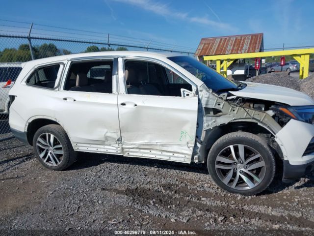 5FNYF6H94HB090144 Honda Pilot Touring