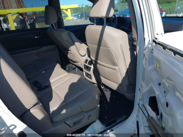 5FNYF6H94HB090144 Honda Pilot Touring