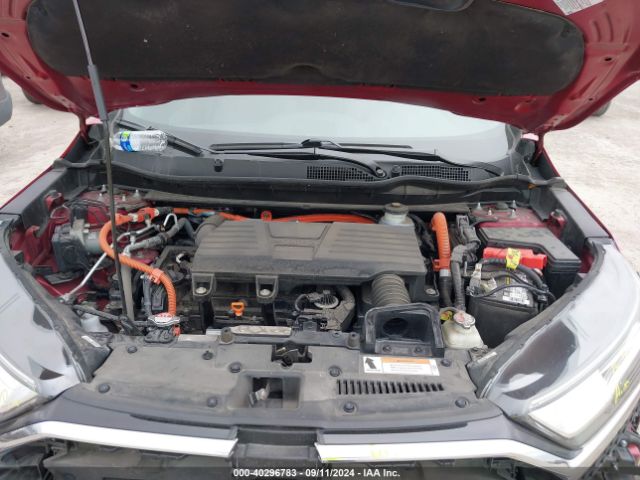 5J6RT6H81NL030488 Honda Cr-v Hybrid Ex-l