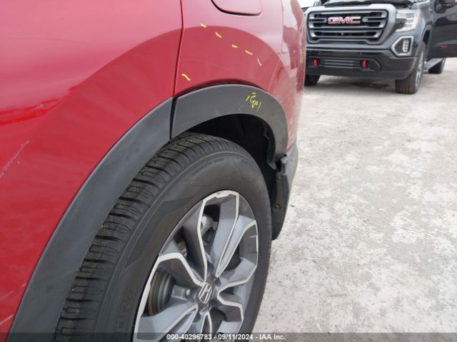 5J6RT6H81NL030488 Honda Cr-v Hybrid Ex-l