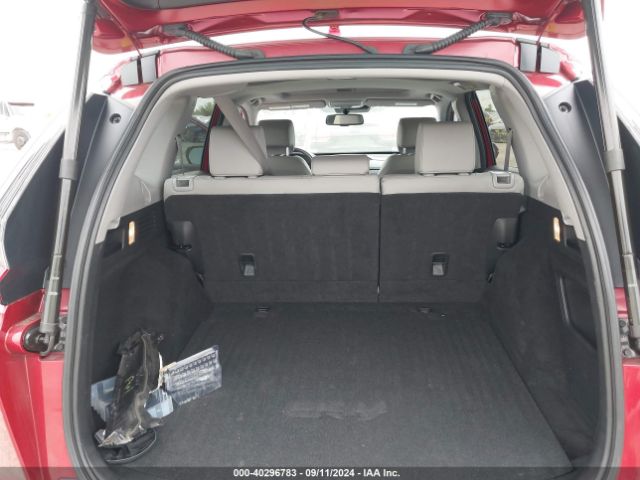 5J6RT6H81NL030488 Honda Cr-v Hybrid Ex-l
