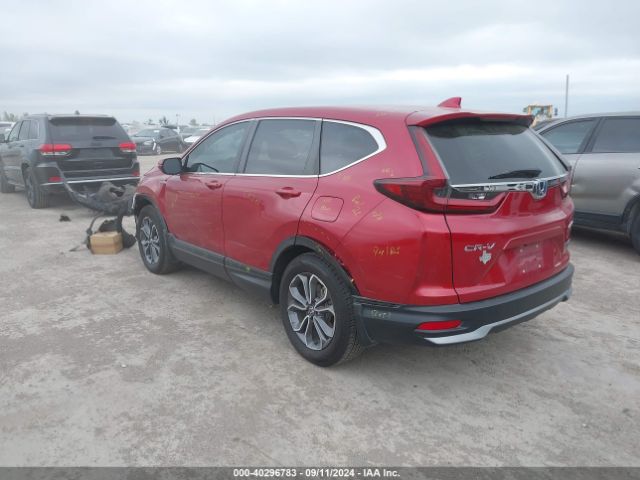5J6RT6H81NL030488 Honda Cr-v Hybrid Ex-l