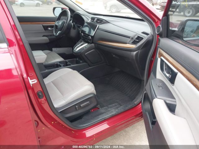 5J6RT6H81NL030488 Honda Cr-v Hybrid Ex-l