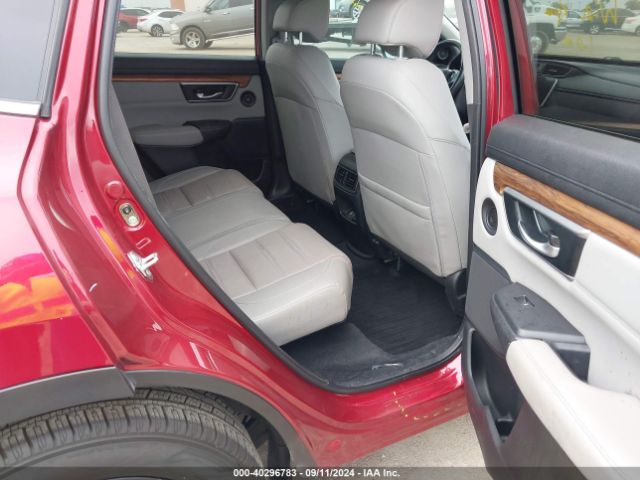 5J6RT6H81NL030488 Honda Cr-v Hybrid Ex-l