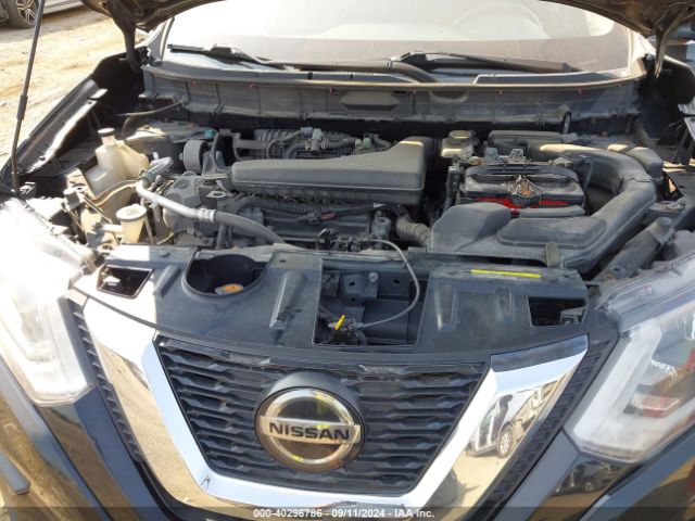 KNMAT2MT8JP500847 Nissan ROGUE SV