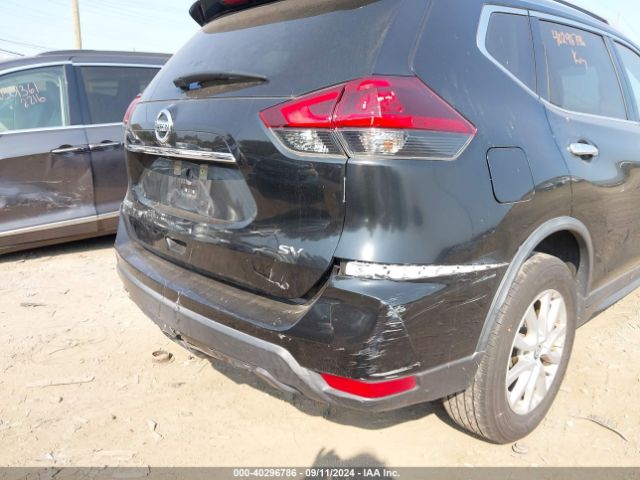 KNMAT2MT8JP500847 Nissan ROGUE SV