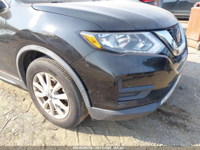 KNMAT2MT8JP500847 Nissan ROGUE SV