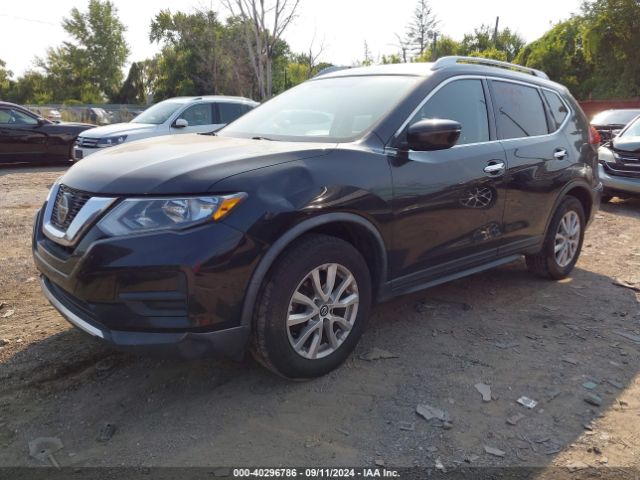 KNMAT2MT8JP500847 Nissan ROGUE SV