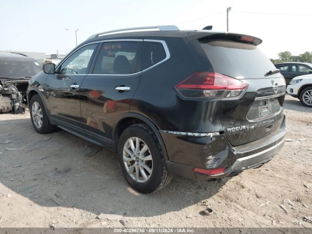 KNMAT2MT8JP500847 Nissan ROGUE SV
