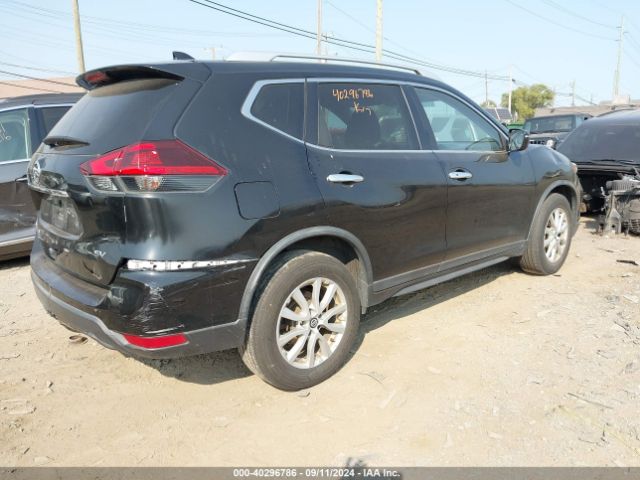 KNMAT2MT8JP500847 Nissan ROGUE SV