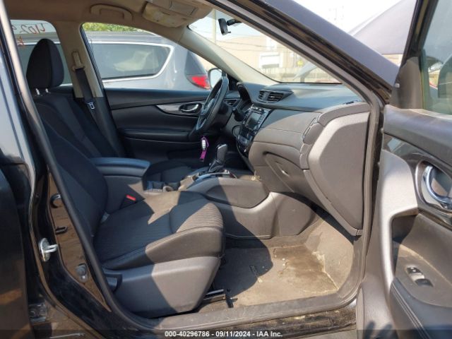 KNMAT2MT8JP500847 Nissan ROGUE SV