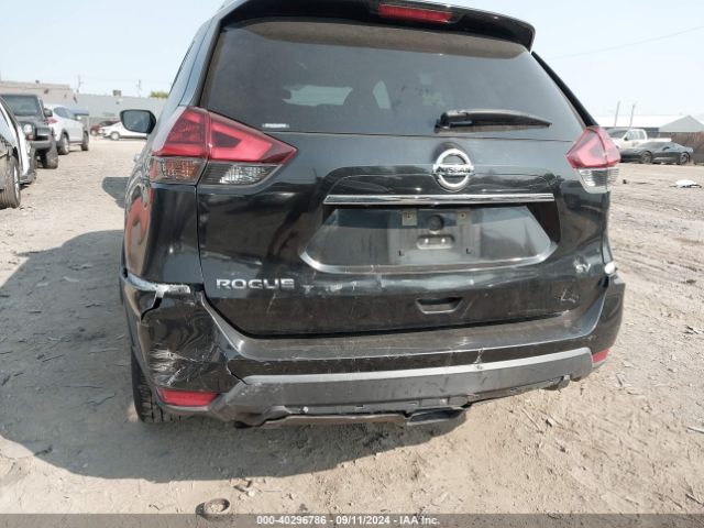 KNMAT2MT8JP500847 Nissan ROGUE SV