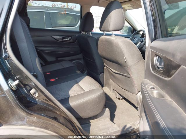 KNMAT2MT8JP500847 Nissan ROGUE SV