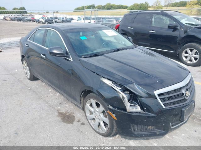 1G6AA5RX7E0173765 auction archive image