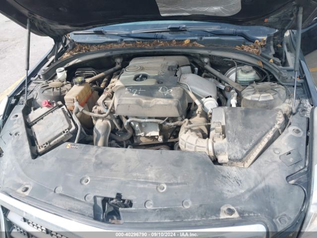 1G6AA5RX7E0173765 Cadillac Ats Standard