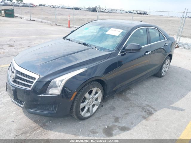 1G6AA5RX7E0173765 Cadillac Ats Standard