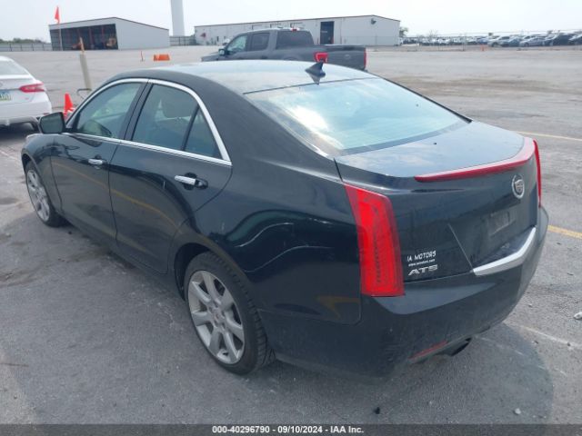 1G6AA5RX7E0173765 Cadillac Ats Standard