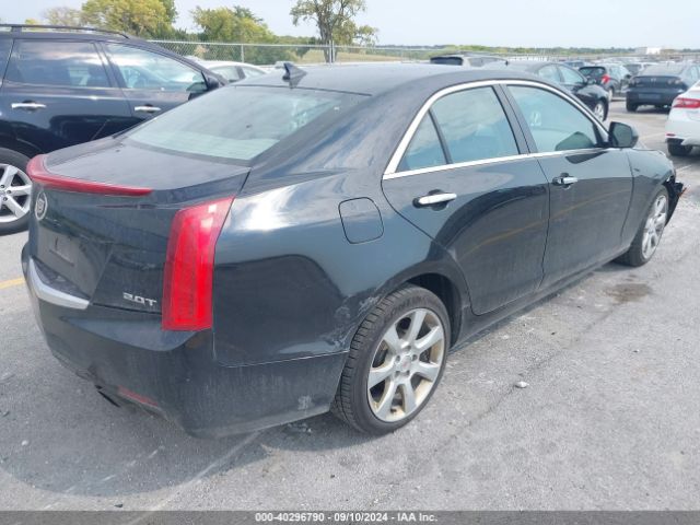 1G6AA5RX7E0173765 Cadillac Ats Standard