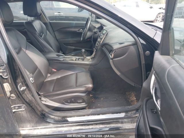 1G6AA5RX7E0173765 Cadillac Ats Standard
