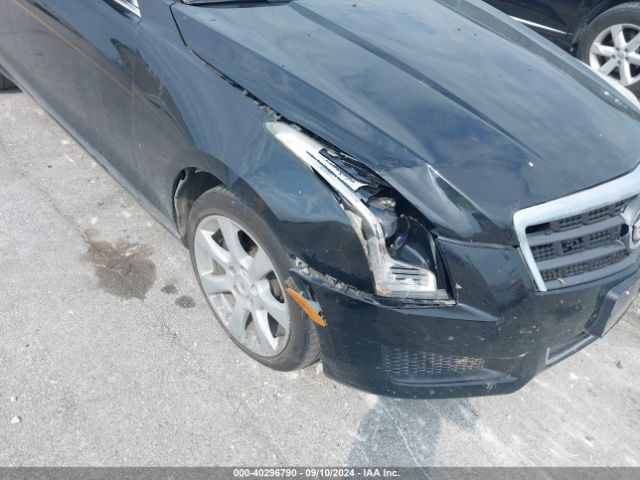 1G6AA5RX7E0173765 Cadillac Ats Standard