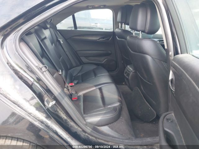 1G6AA5RX7E0173765 Cadillac Ats Standard