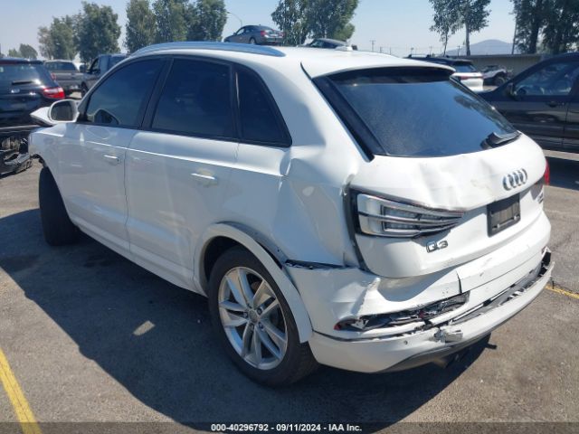 WA1ECCFS5HR008412 Audi Q3 2.0t Premium