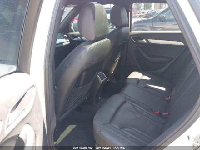 WA1ECCFS5HR008412 Audi Q3 2.0t Premium