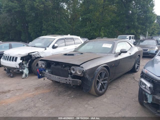 2C3CDZFJ5HH601468 Dodge Challenger 392 Hemi Scat Pack Shaker