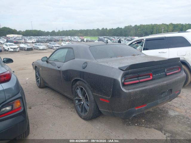 2C3CDZFJ5HH601468 Dodge Challenger 392 Hemi Scat Pack Shaker